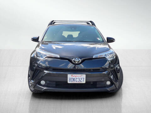 2018 Toyota C-HR XLE Premium