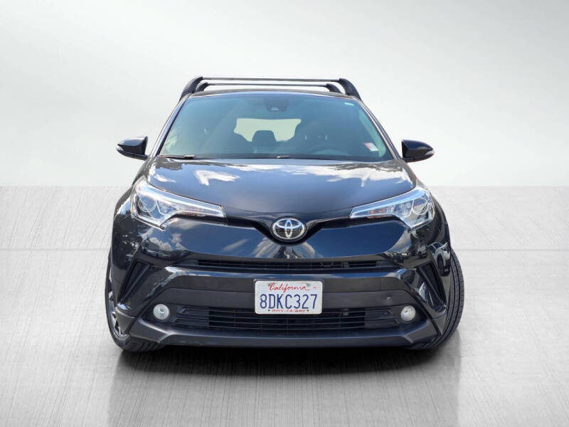 2018 Toyota C-HR XLE Premium