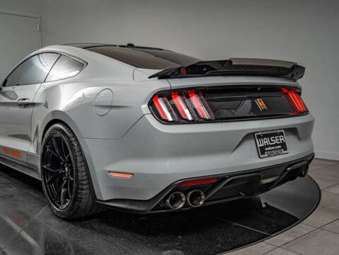 2017 Ford Mustang Shelby GT350