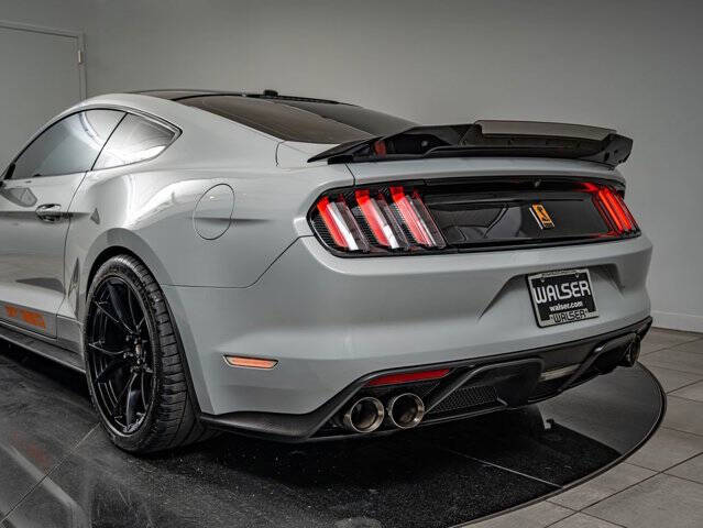 2017 Ford Mustang Shelby GT350