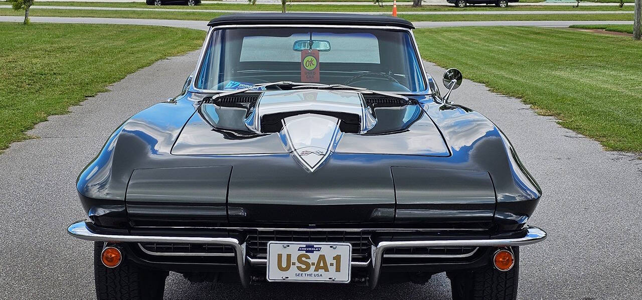 1967 Chevrolet Corvette Stingray for sale at FLORIDA CORVETTE EXCHANGE LLC in Hudson, FL