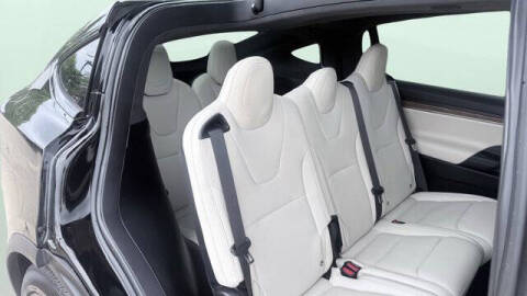2022 Tesla Model X