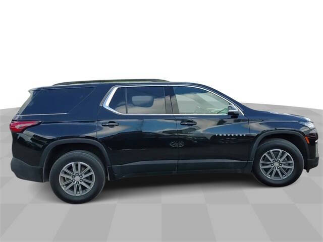 2022 Chevrolet Traverse for sale at Bowman Auto Center in Clarkston, MI