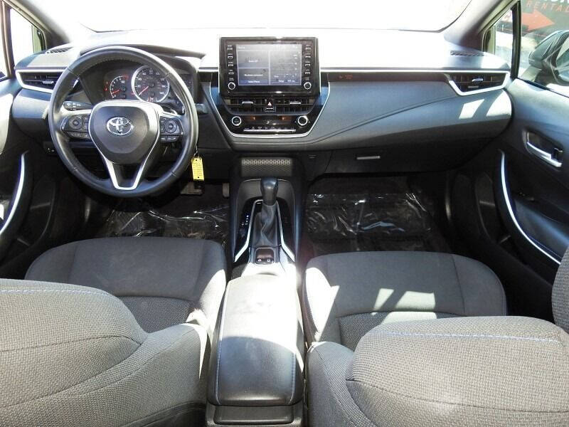 2020 Toyota Corolla  - $17,900