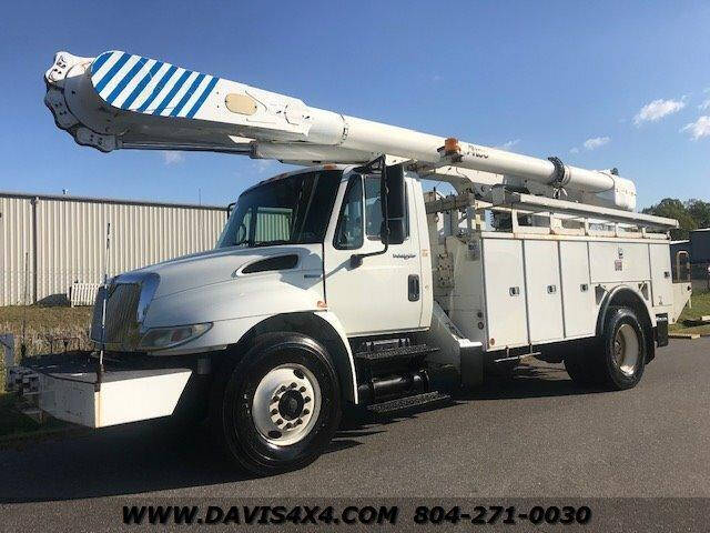 2011 International DuraStar 4300