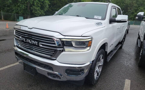 2022 RAM 1500 for sale at Collins Auto Sales in Robbinsville NC