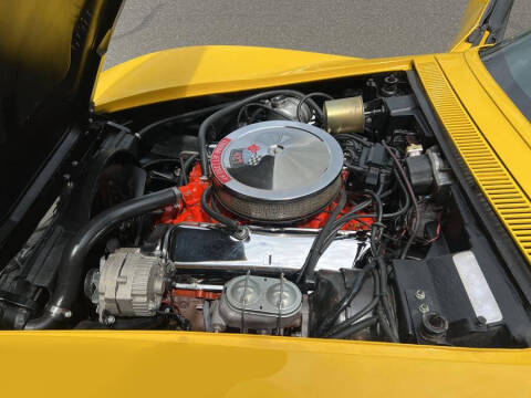 1969 Chevrolet Corvette