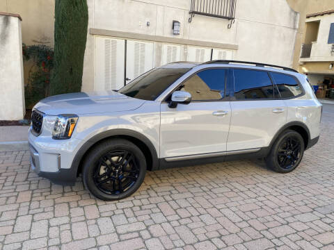 2023 Kia Telluride EX X-Line