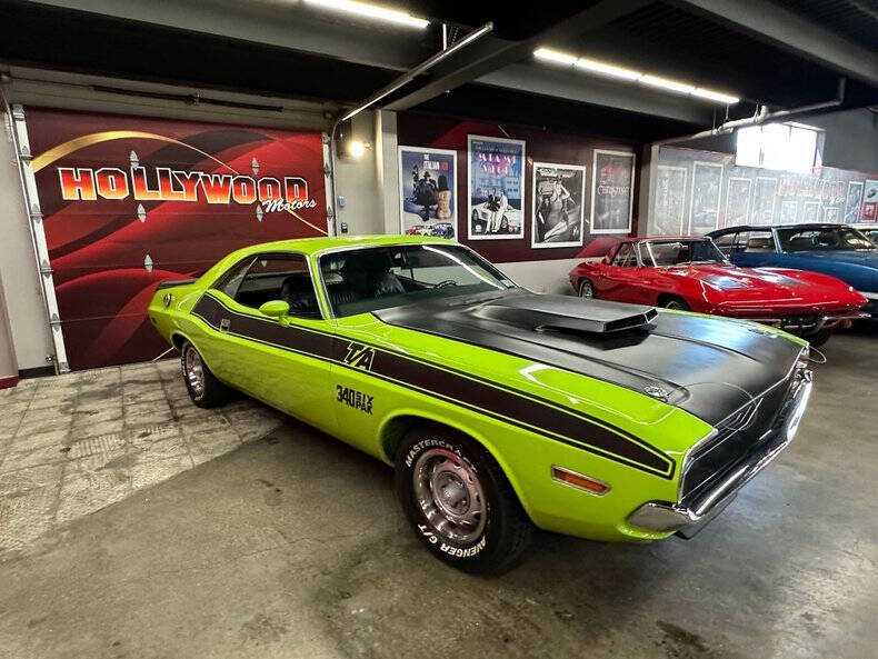 1970 Dodge Challenger