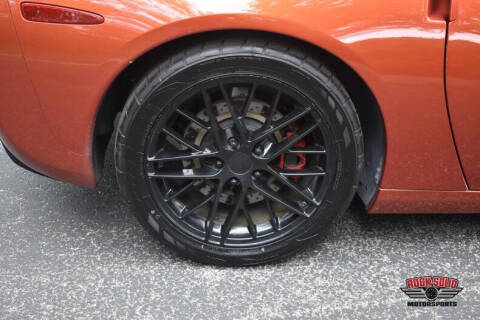 2005 Chevrolet Corvette