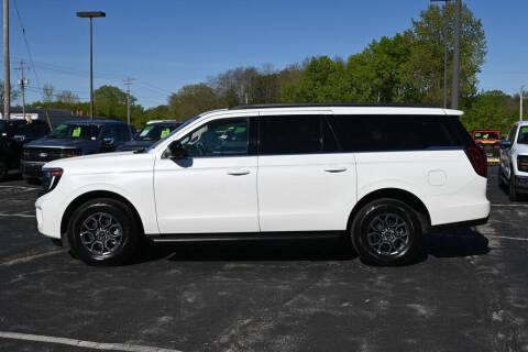 2025 Ford Expedition MAX Active