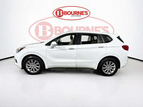 2019 Buick Envision Essence