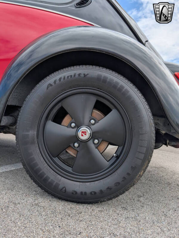 1971 Volkswagen Beetle