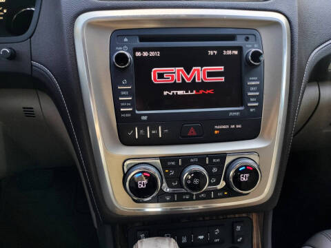2013 GMC Acadia Denali