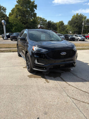 2024 Ford Edge ST-Line
