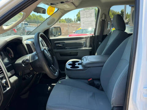 2019 RAM 1500 Classic
