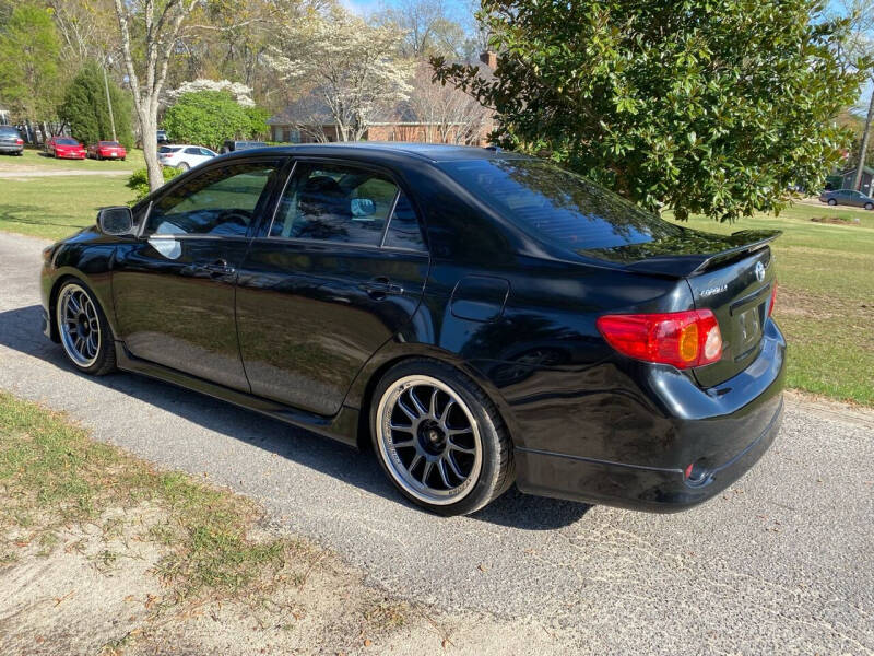 2010 Toyota Corolla for sale at Tri Springs Motors in Lexington SC