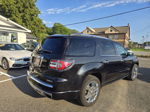 2014 GMC Acadia Denali