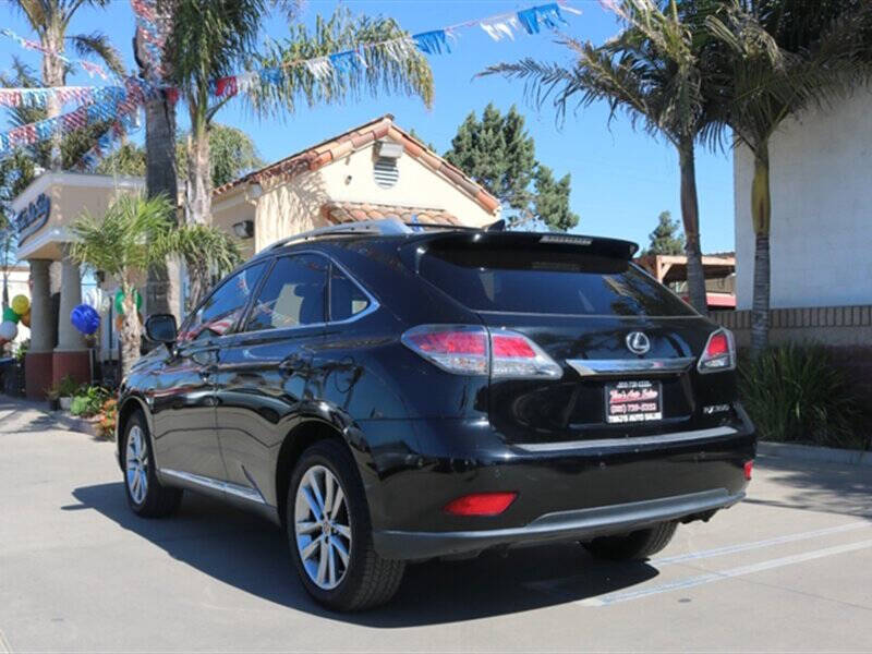 2014 Lexus RX 350