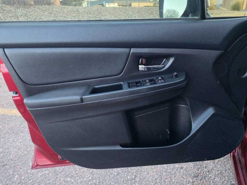 2012 Subaru Impreza 2.0i Limited