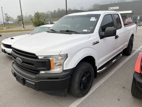 2020 Ford F-150 for sale at SCPNK in Knoxville TN