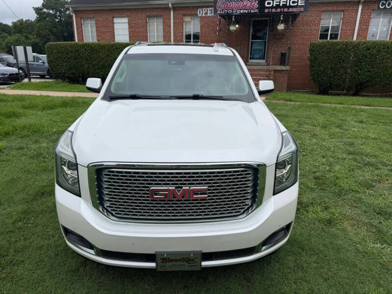 2016 GMC Yukon XL Denali