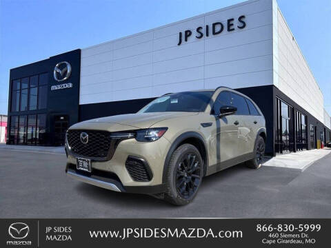 2025 Mazda CX-70 for sale at JP Sides Mazda in Cape Girardeau MO