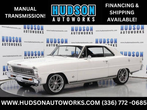 1966 Chevrolet Nova
