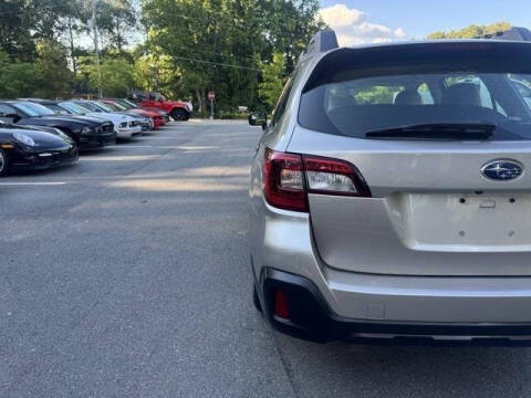 2018 Subaru Outback 2.5i