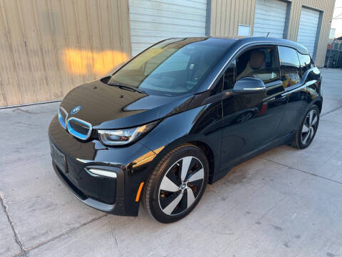 2018 BMW i3