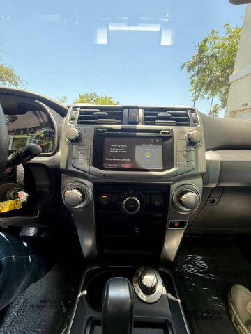 2014 Toyota 4Runner SR5