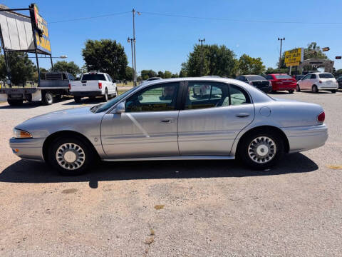 2005 Buick LeSabre Custom