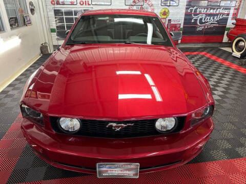 2005 Ford Mustang
