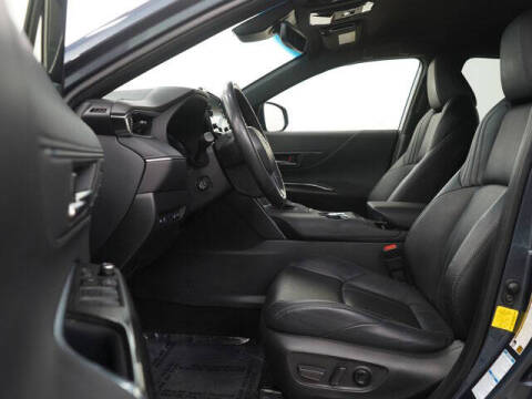 2021 Toyota Venza XLE