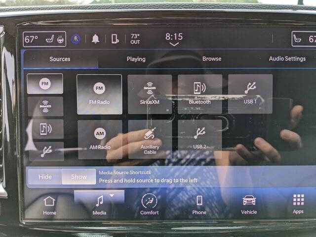 2023 Chrysler Pacifica Touring L