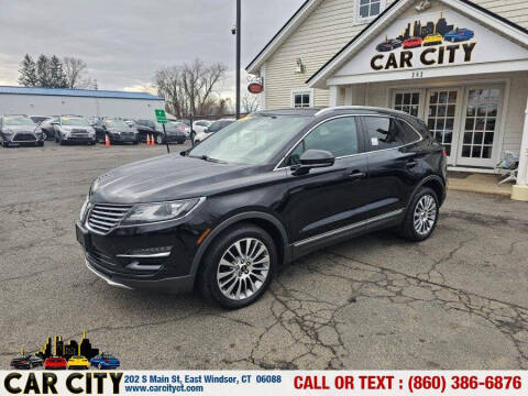 2017 Lincoln MKC Reserve