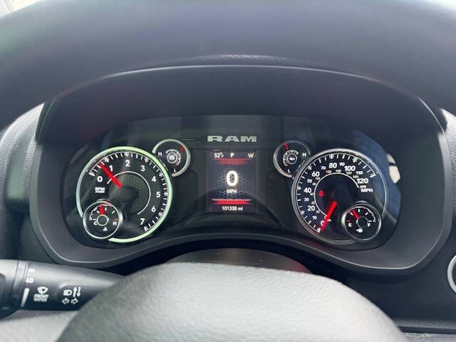 2022 RAM 1500 Tradesman