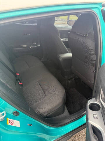 2018 Toyota C-HR XLE Premium