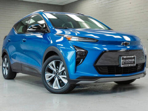 2023 Chevrolet Bolt EUV LT