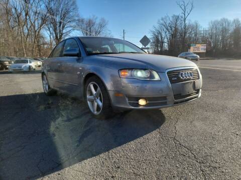 2007 Audi A4 for sale at Autoplex of 309 in Coopersburg PA