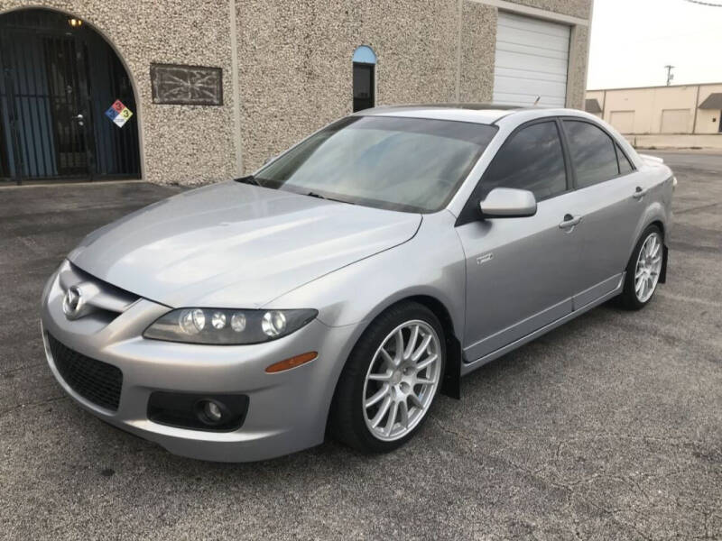 2007 Mazda MAZDASPEED6 for sale at Evolution Motors LLC in Farmersville TX