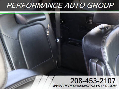 2017 Hyundai Santa Fe Limited