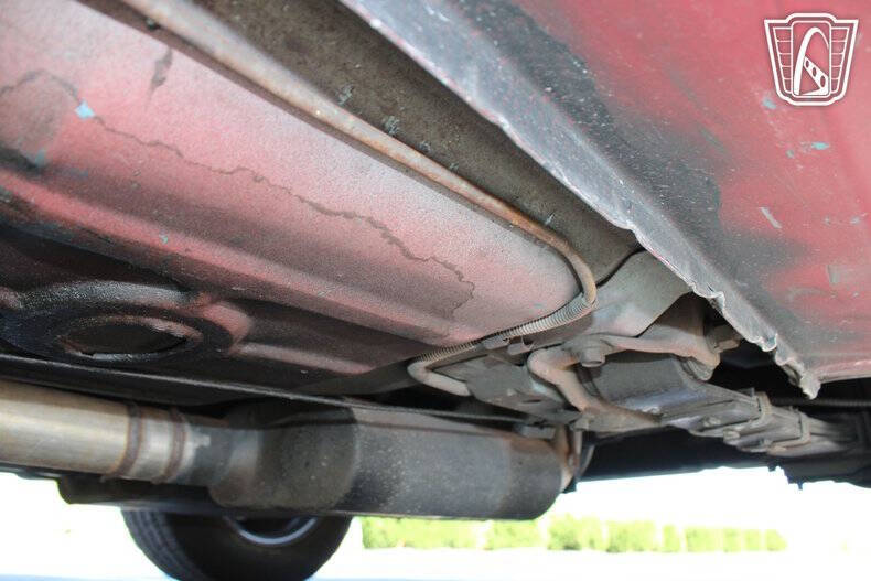 1968 Pontiac Firebird