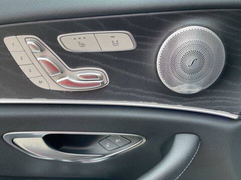 2019 Mercedes-Benz E-Class E 300 4MATIC