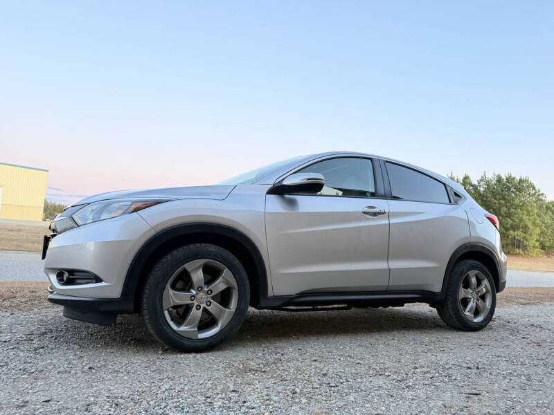 2016 Honda HR-V EX