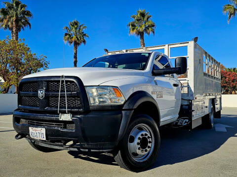 2015 RAM 5500
