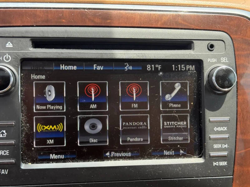 2016 Buick Enclave Leather