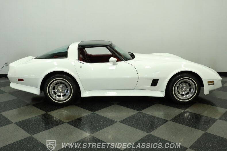 1981 Chevrolet Corvette