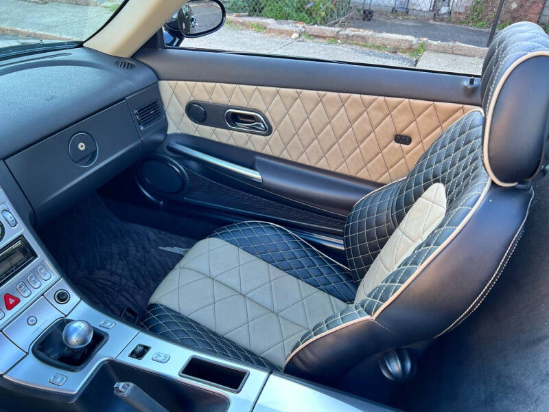 2006 Chrysler Crossfire