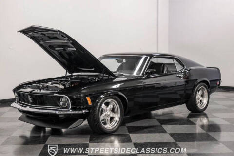 1970 Ford Mustang